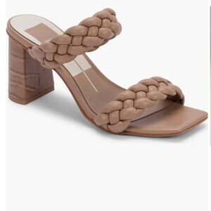 Dolce Vita Paily Sandal in Cafe - 8.5